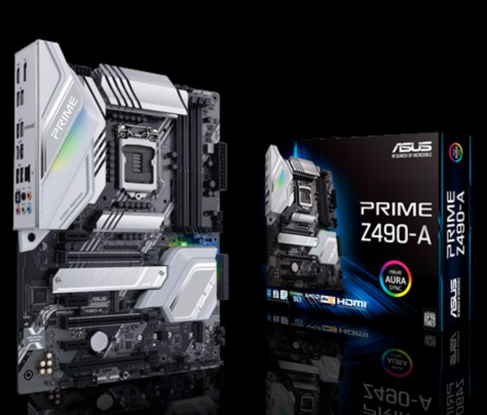 PRIME Z490-A